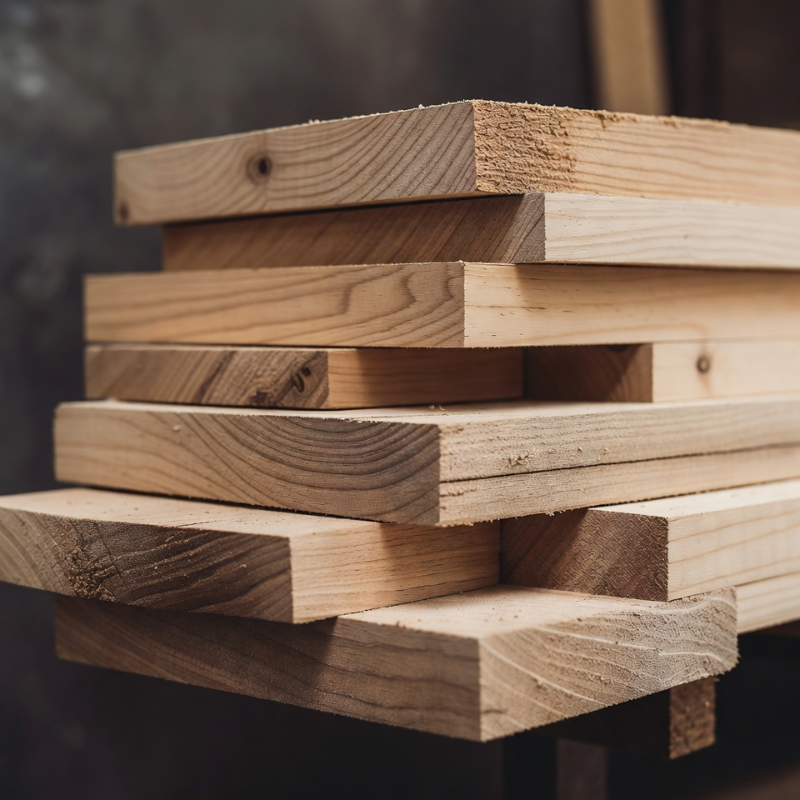 Hobelware Holz-Purbach