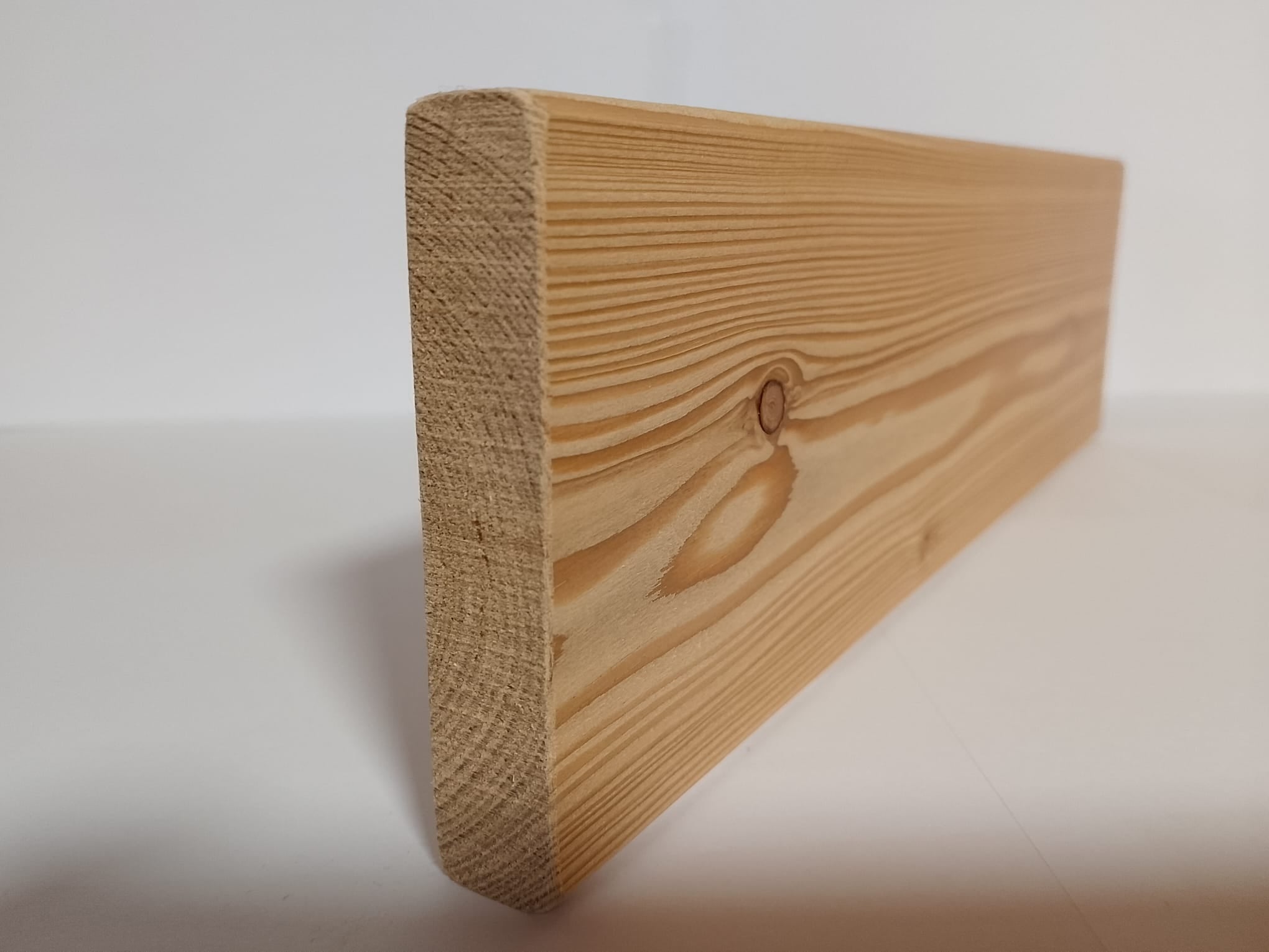 Terrassendiele heimische Lärche glatt