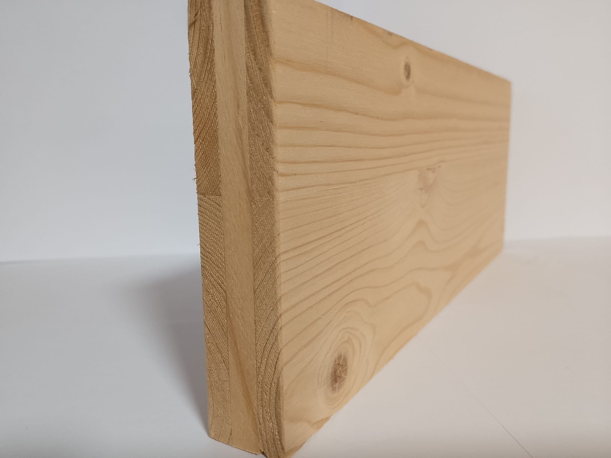 3-Schichtplatten Fichte