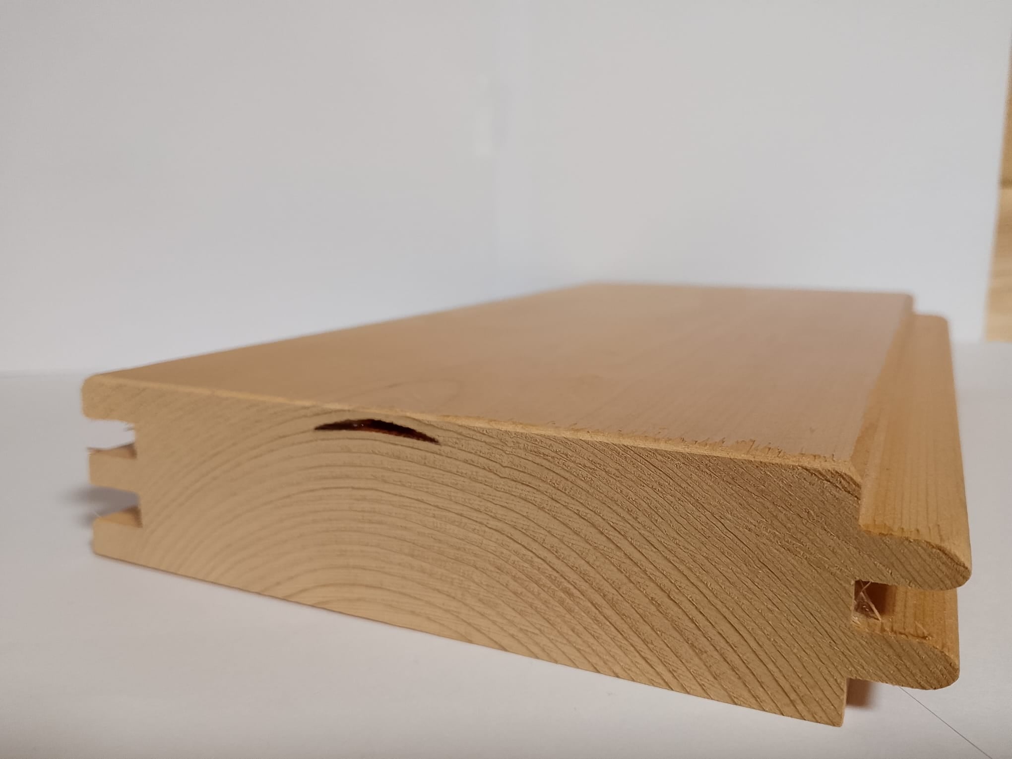 Brandschutzschalung F30