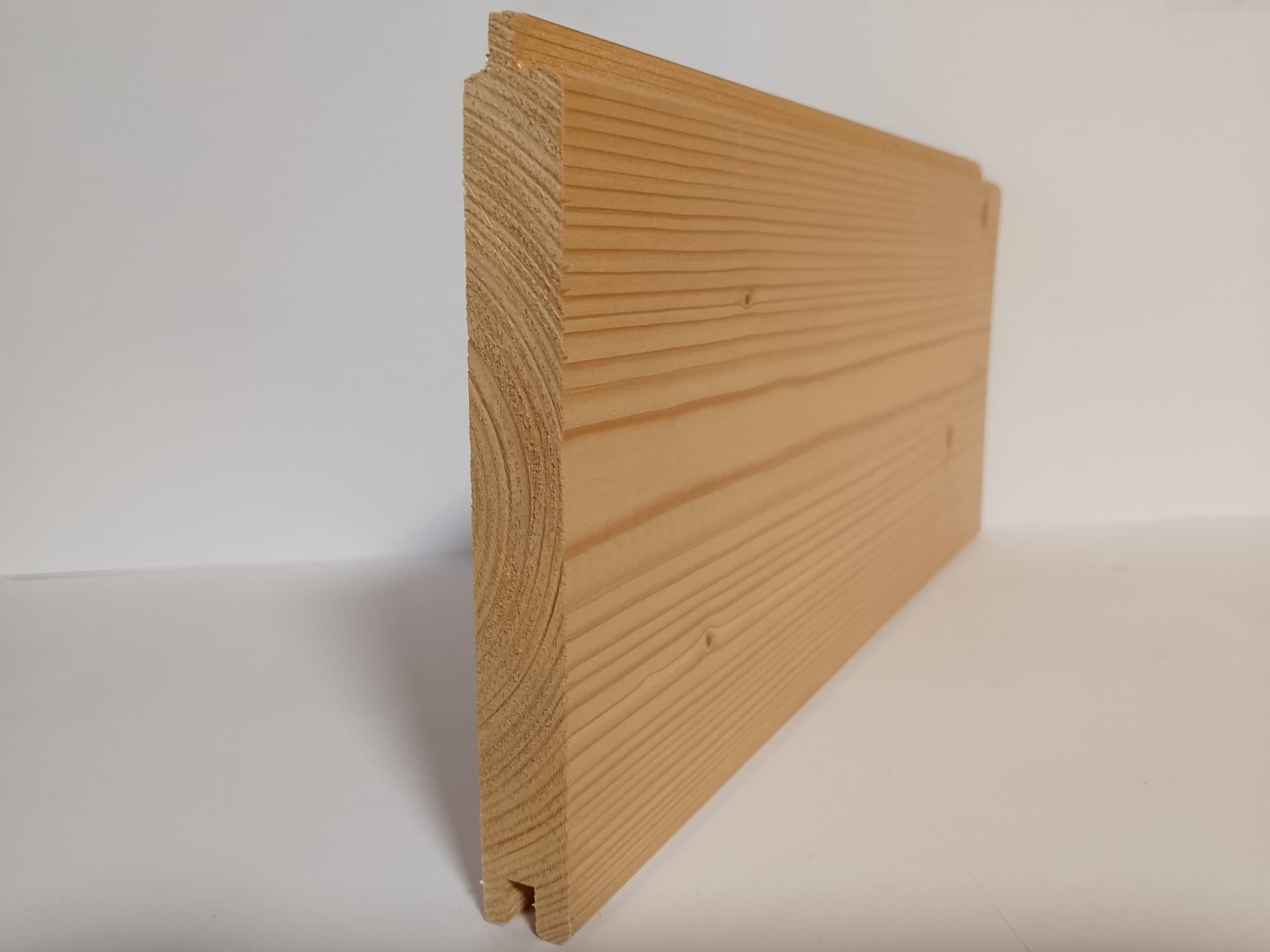 Fasenschalung Lärche