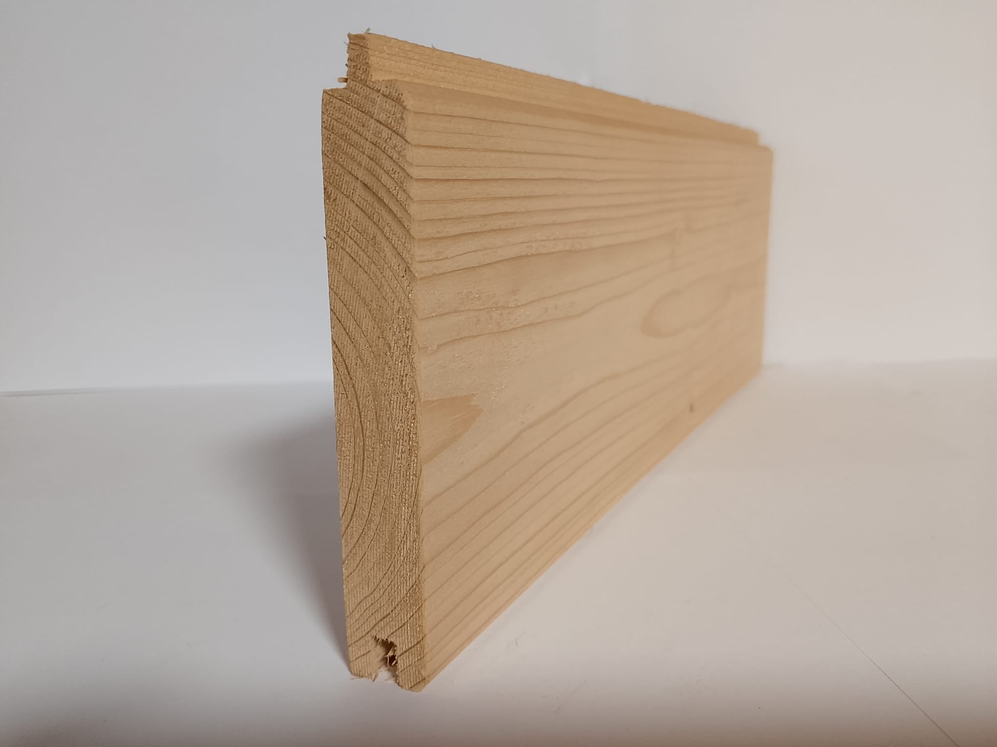 Fasenschalung Fichte