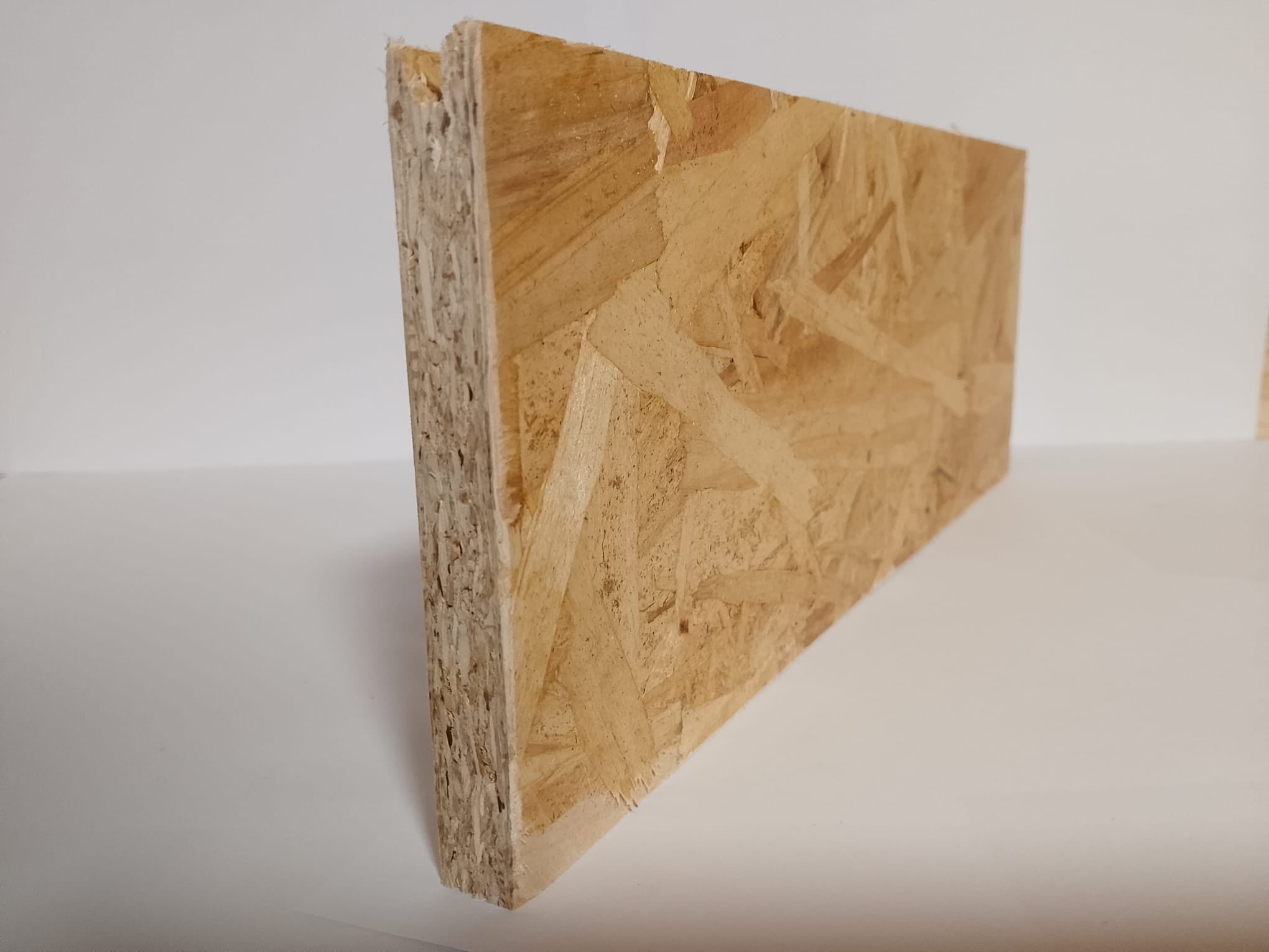 OSB-Platten Nut-Feder