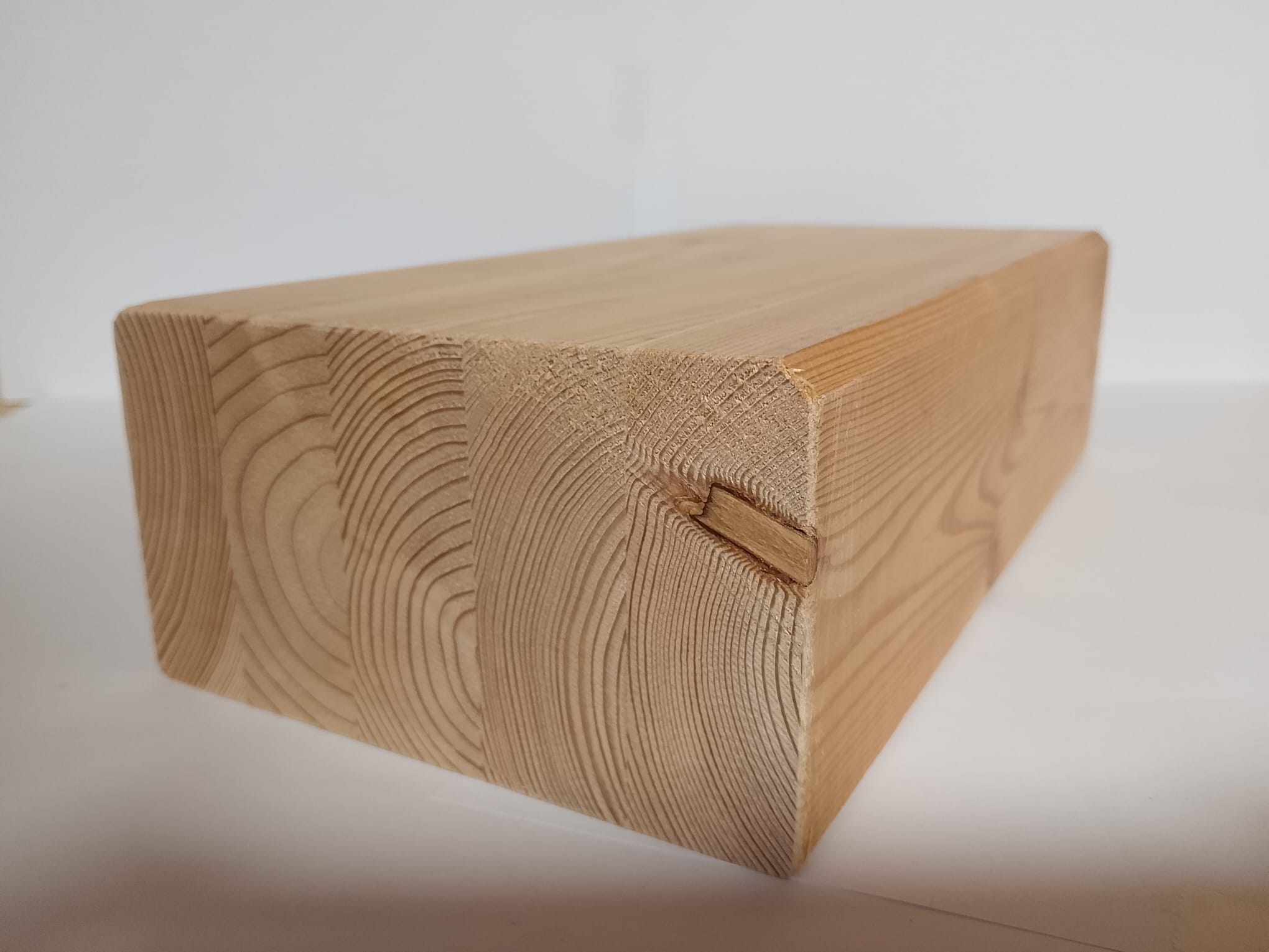 Lärche Brettschichtholz